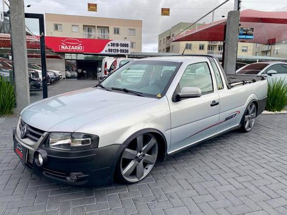VOLKSWAGEN SAVEIRO 1.6 MI SURF CS 8V FLEX 2P MANUAL G.IV VOLKSWAGEN SAVEIRO 1.6 MI SURF CS 8V FLEX 2P MANUAL G.IV